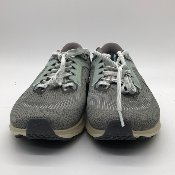 Mens Nike Air Zoom Pegasus 40 PRM Grey/Sail FN7498-012 NWOB - Picture 3 of 5